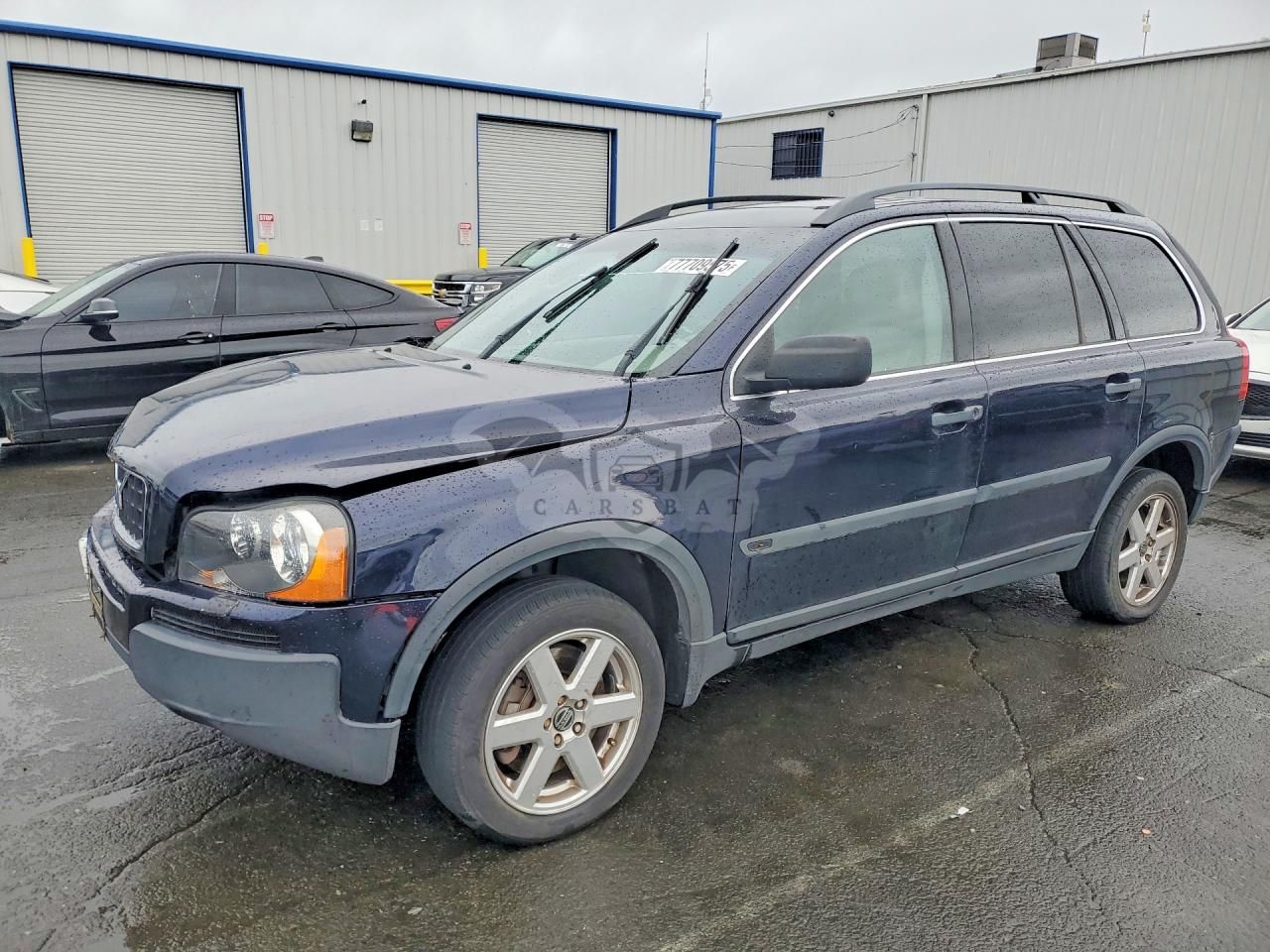 Volvo XC90 2.5L 5 2005