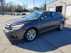 Chevrolet Malibu LTZ 2.5L 4 2013