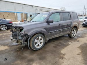 Honda Pilot 3.5L 6 2012