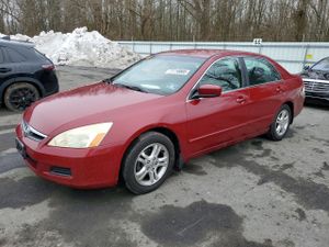 Honda Accord SE 2.4L 4 2007