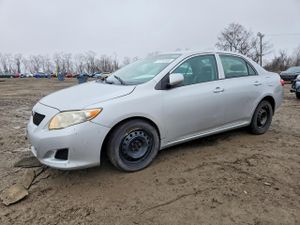 Toyota Corolla BASE 1.8L 4 2010