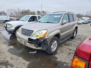 Lexus GX 470 4.7L 8 2004