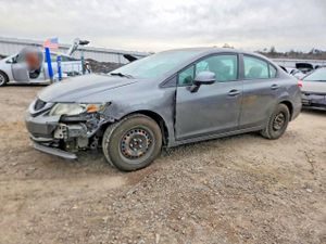 Honda Civic LX 1.8L 4 2013
