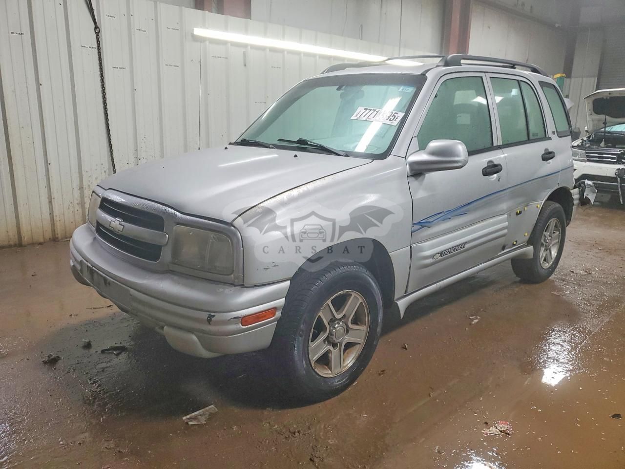Chevrolet Tiltmaster LT 2.5L 6 2002