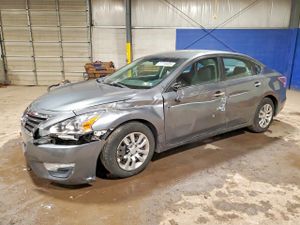 Nissan Altima 2.5 2.5L 4 2015