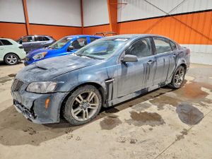 Pontiac G8 3.6L 6 2009