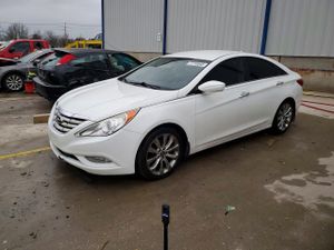 Hyundai Sonata SE 2.0L 4 2011