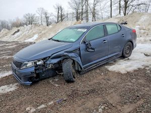 Kia Optima 2.4L 4 2015