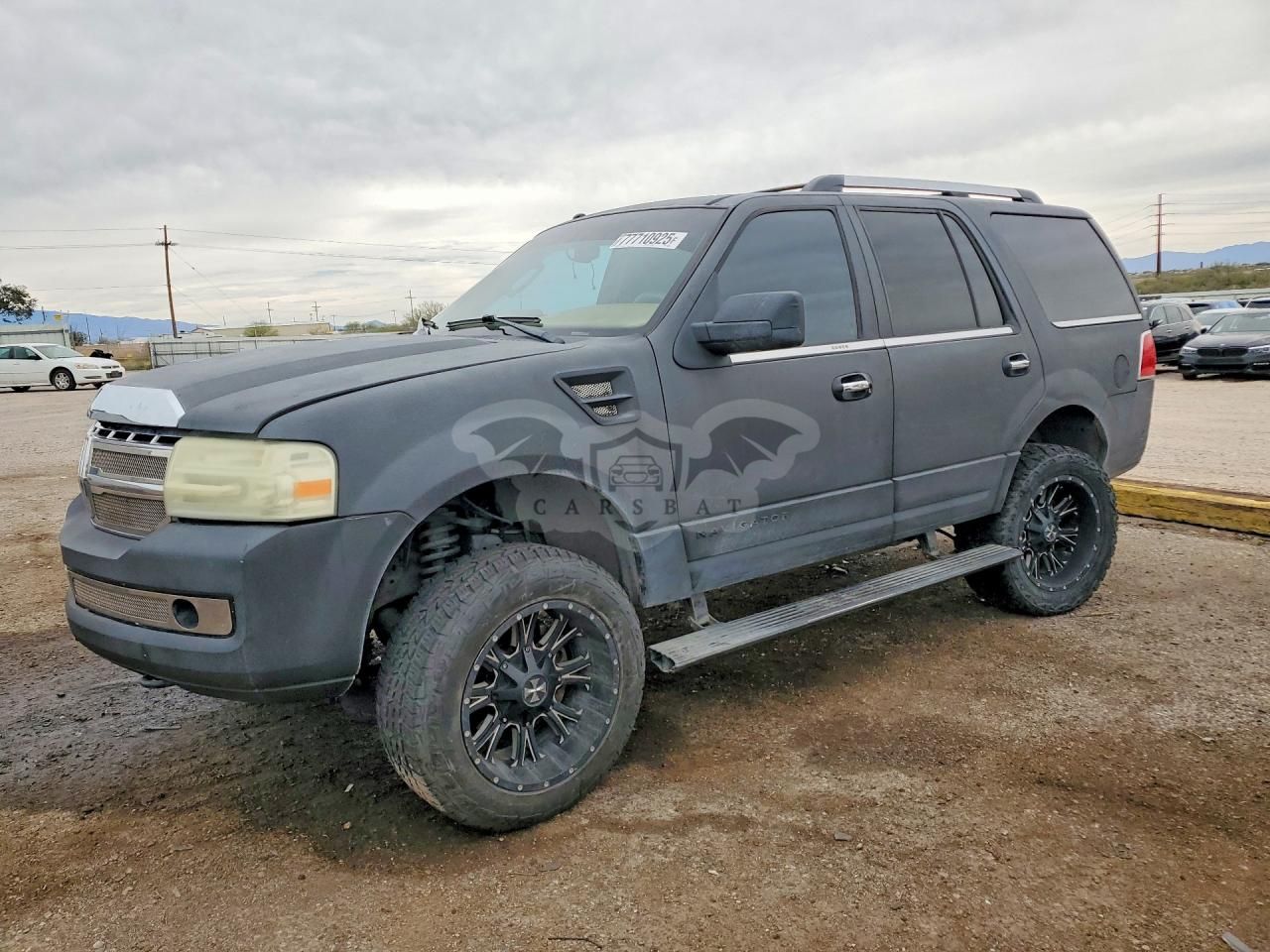 Lincoln Navigator 5.4L 8 2008