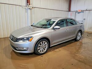 Volkswagen Passat SEL 2.5L 5 2012