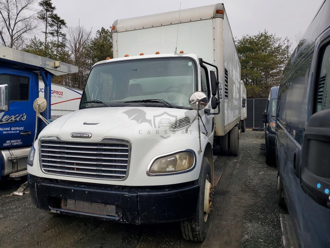 Freightliner Business Class M2 6.7L 6 2008
