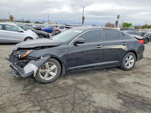 Kia Optima LX 2.4L 4 2015