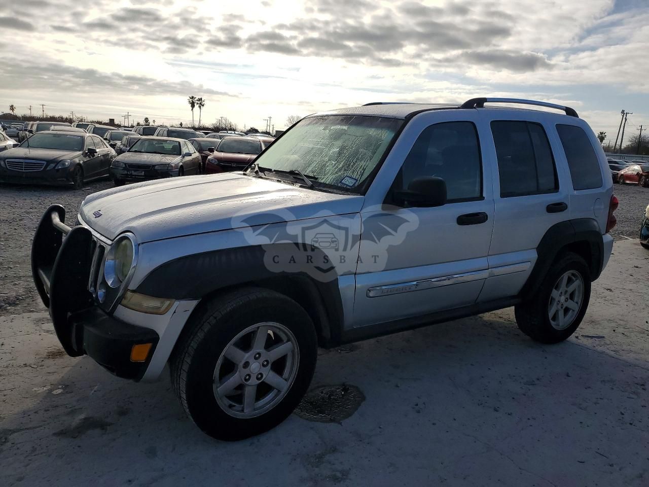 Jeep Liberty 3.7L 6 2006