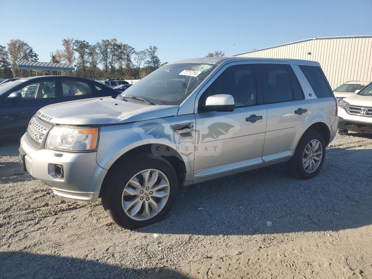 Land Rover Freelander HSE LUXURY 3.2L 6 2011