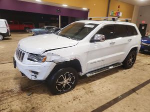 Jeep Grand Cherokee 5.7L 8 2014