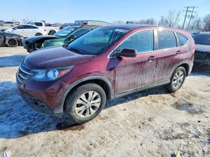 Honda CR-V EX 2.4L 4 2014