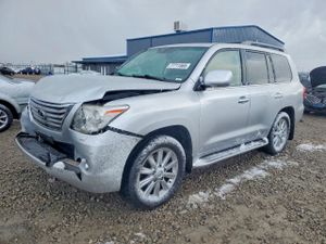 Lexus LX 570 5.7L 8 2010