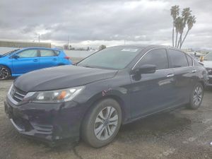 Honda Accord LX 2.4L 4 2015