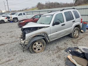Jeep Liberty 3.7L 6 2002