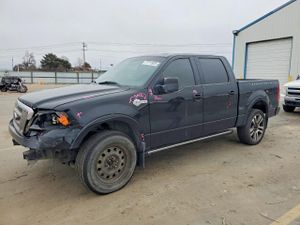 Ford F-150 SUPERCREW 5.4L 8 2007