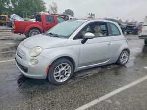Fiat 500 POP 1.4L 4 2012
