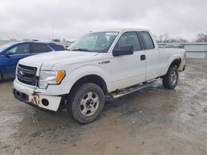 Ford F-150 5.0L 8 2013