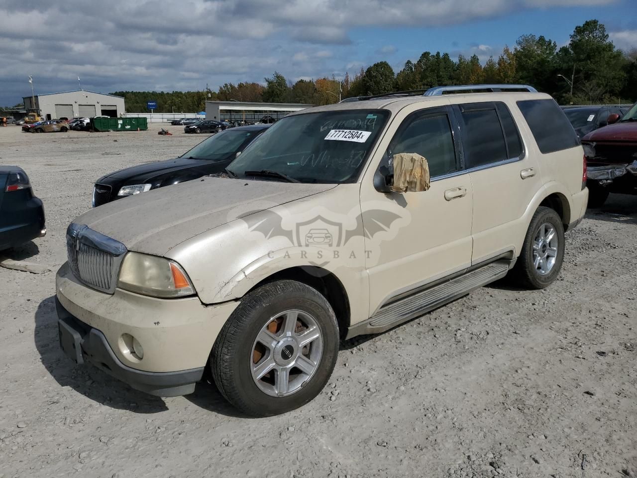 Lincoln Aviator 4.6L 8 2005