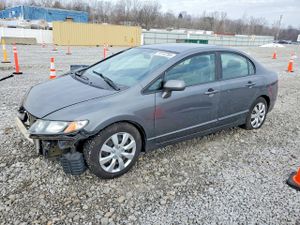 Honda Civic LX 1.8L 4 2011