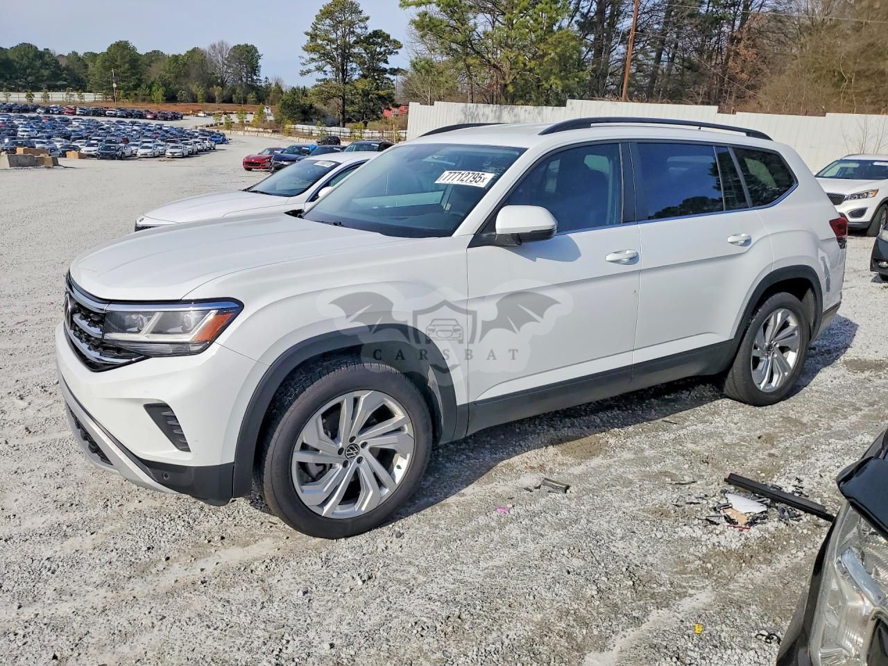 Volkswagen Atlas SE 3.6L 6 2021
