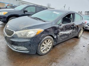 Kia Cerato / Forte / K3 LX 1.8L 4 2014