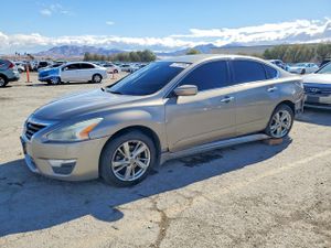 Nissan Altima 2.5 2.5L 4 2013