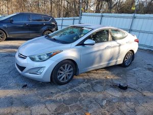 Hyundai Elantra 1.8L 4 2015