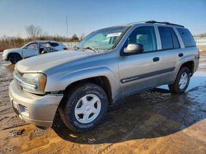 Chevrolet Trailblazer 4.2L 6 2003