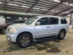 Nissan Armada SE 5.6L 8 2007
