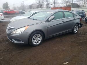 Hyundai Sonata GLS 2.4L 4 2012