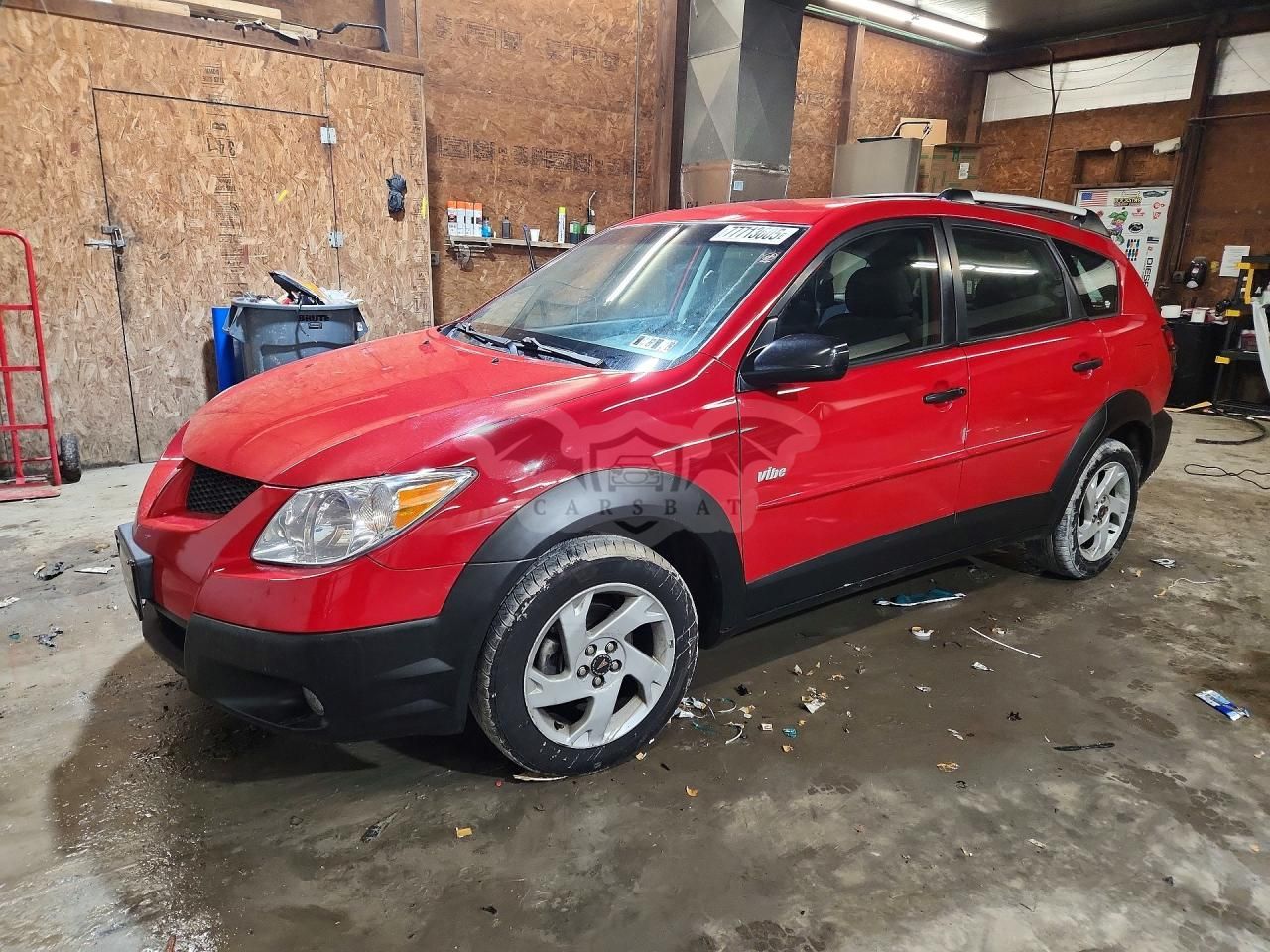 Pontiac Vibe 1.8L 4 2003