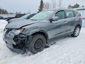Nissan Rogue 2.5L 4 2015