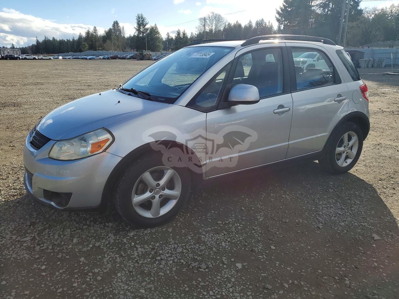 Suzuki SX4 2.0L 4 2009
