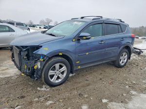 Toyota Rav4 XLE 2.5L 4 2014