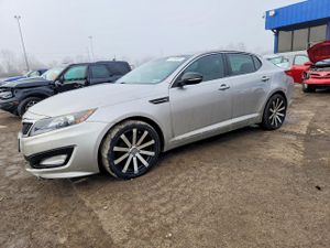 Kia Optima LX 2.4L 4 2013