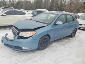 Hyundai Elantra 2.0L 4 2008