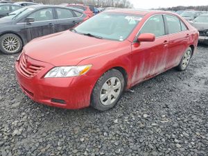 Toyota Camry 2.4L 4 2007