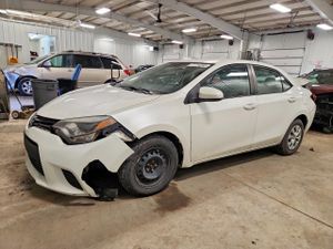Toyota Corolla ECO 1.8L 4 2014