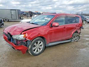 Mitsubishi Outlander GT 3.0L 6 2011