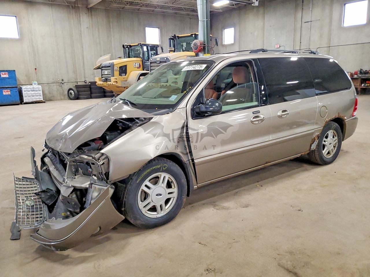 Ford Freestar SEL 4.2L 6 2004