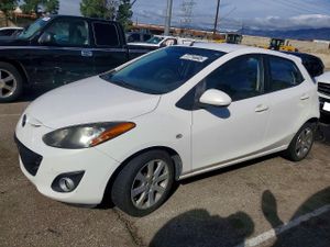 Mazda 2 1.5L 4 2014