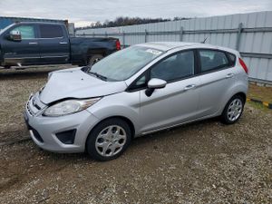 Ford Fiesta 1.6L 4 2012