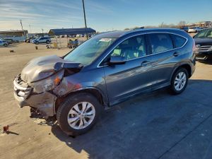 Honda CR-V EXL 2.4L 4 2014