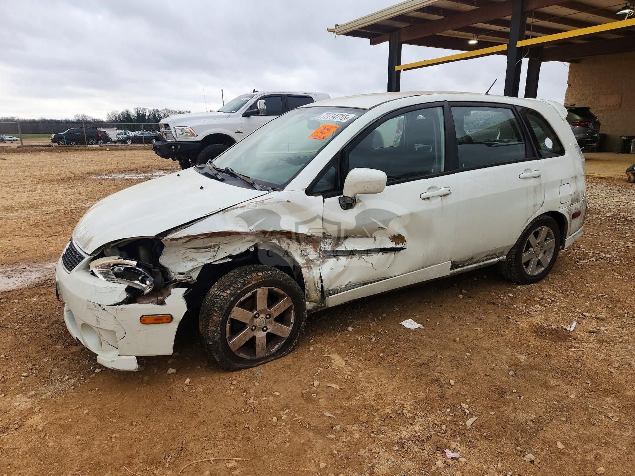 Suzuki Aerio SX 2.3L 4 2005