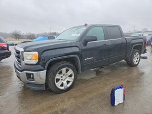GMC Sierra C1500 SLE 5.3L 8 2014